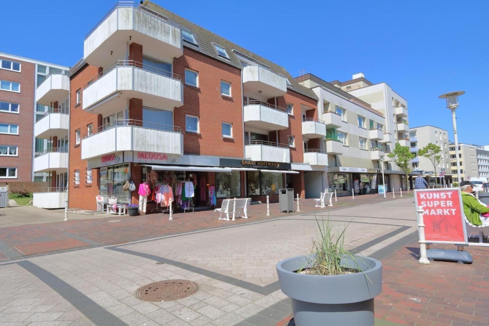 Strandläufer Sylt Apartment Westerland